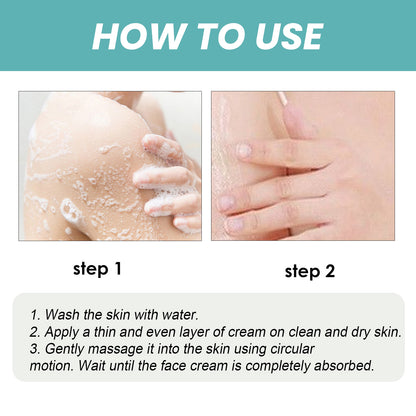 EELHOE Shower Oil Body