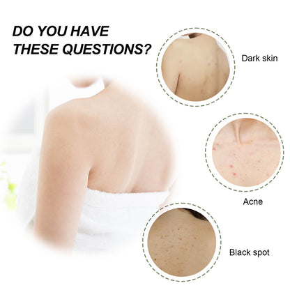 EELHOE Shower Oil Body